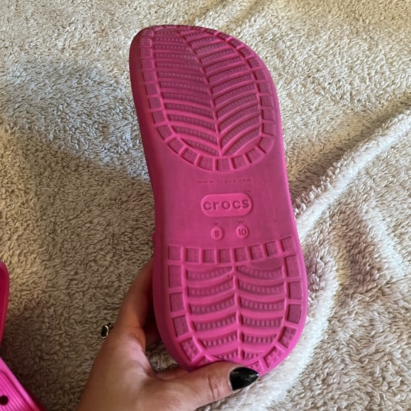 Pink crush croc - Picture 7 of 7
